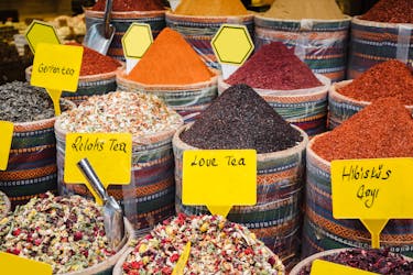 Istanbul’s Culinary Secrets & Photography tour